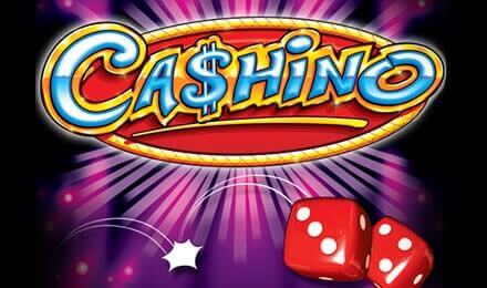 Cashino Slot Logo