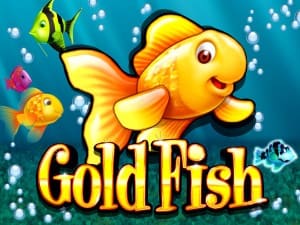 GoldFish Slot Logo