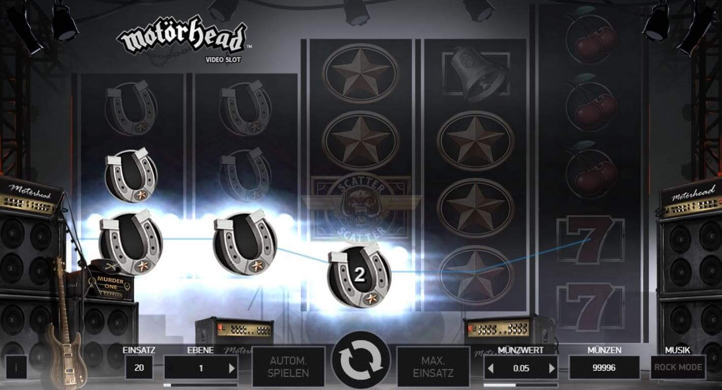 Motörhead Win