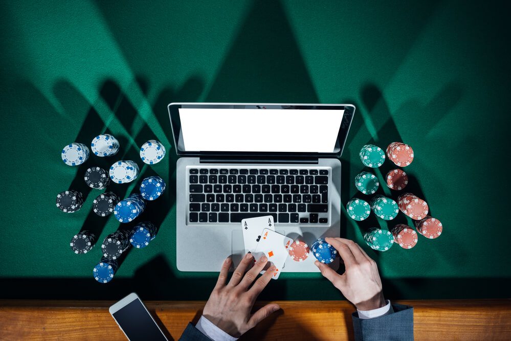 Was unterscheidet ein Online-Casinos von einer Spielhalle vor Ort?