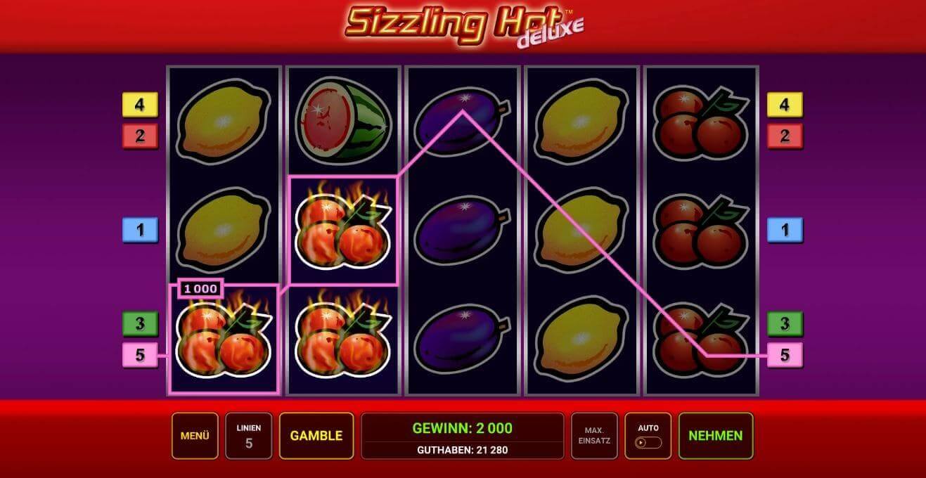 Sizzling Hot Win