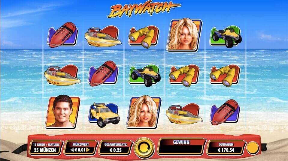 Baywatch Slot