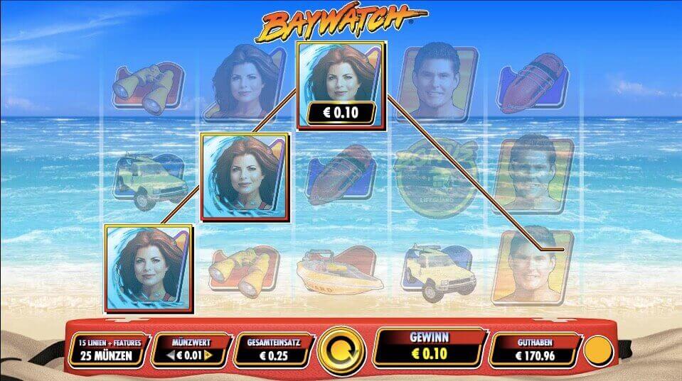 Baywatch Slot