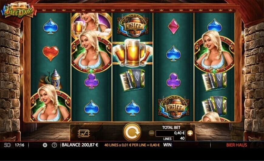 Bierhaus Slot