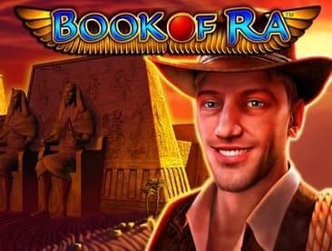 Book Of Ra Logo