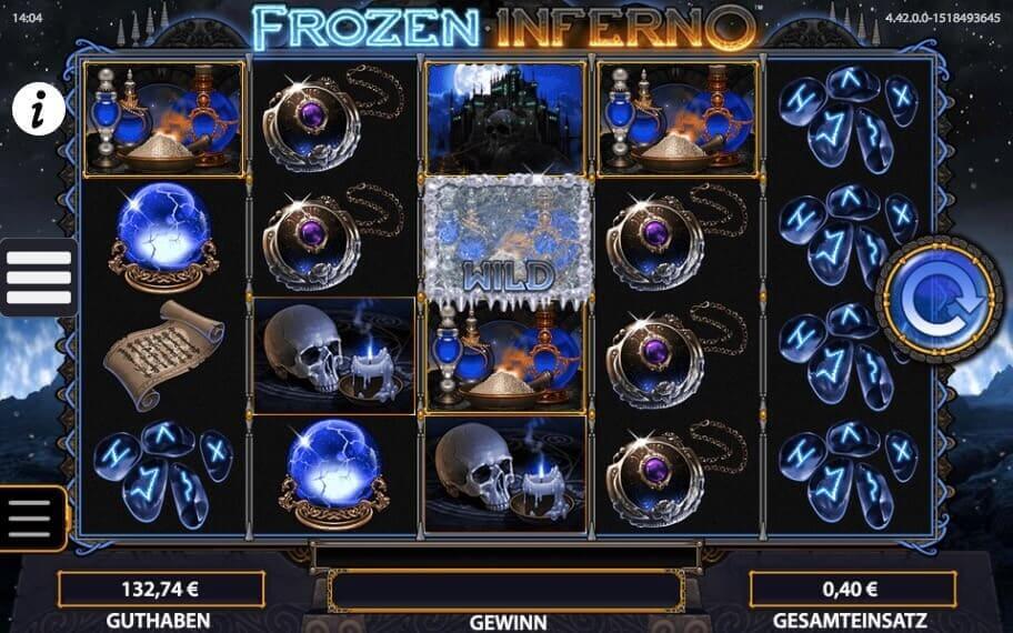 Frozen Inferno Slot