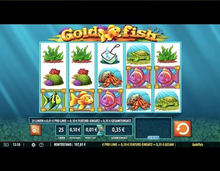 GoldFish Slot