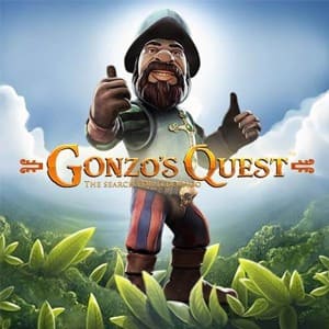 Gonzos Quest Logo