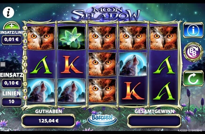 Moon Shadow Slot