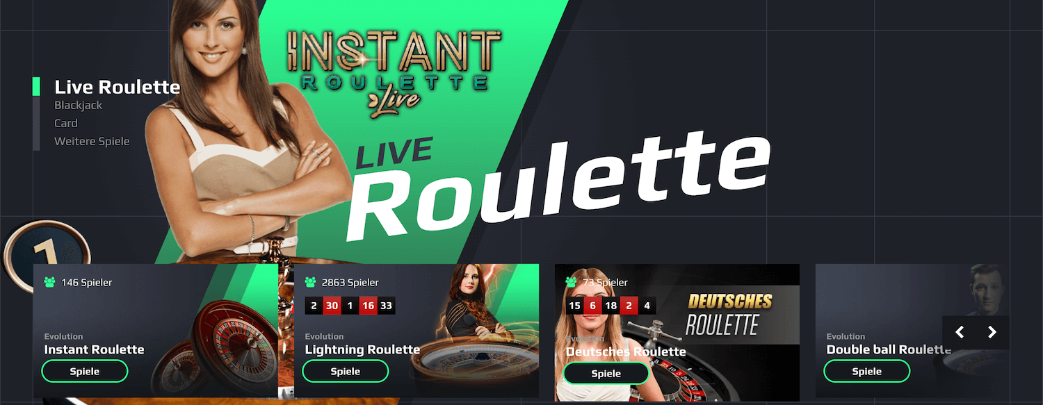 NetBet Live Casino