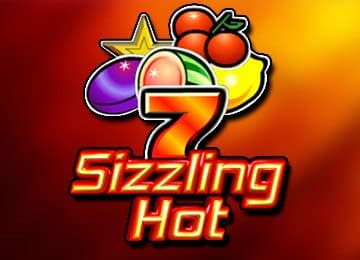 Sizzling Hot Deluxe Logo