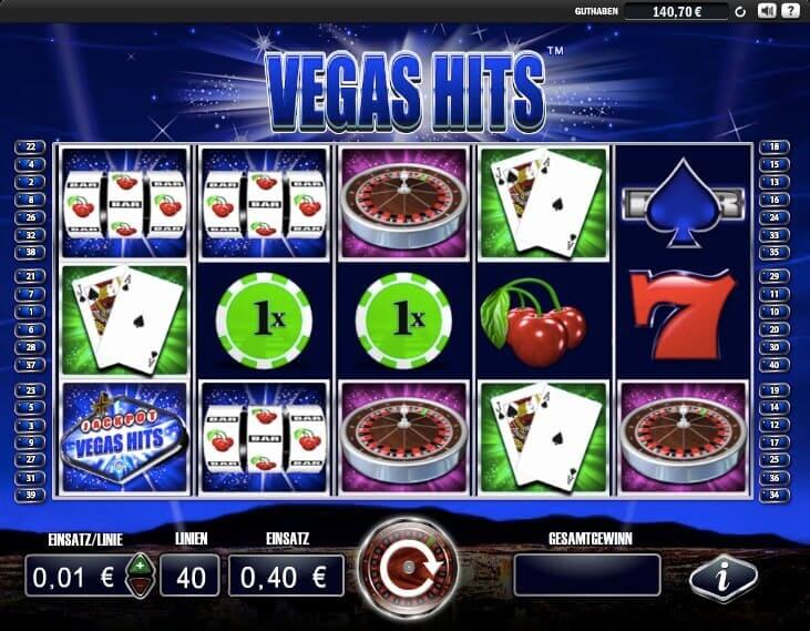 Vegas Hits Slot
